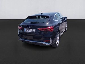 Audi Q3 Sportback S Line 35 Tdi 110kw (150cv) S Tronic - Foto 5