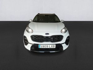 Kia Sportage (o) 1.6 Mhev Black Edition 100kw (136cv) 4x2 - Foto 3