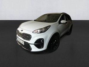 Kia Sportage (o) 1.6 Mhev Black Edition 100kw (136cv) 4x2 - Foto 2