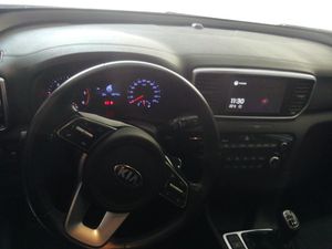 Kia Sportage (o) 1.6 Mhev Black Edition 100kw (136cv) 4x2 - Foto 8