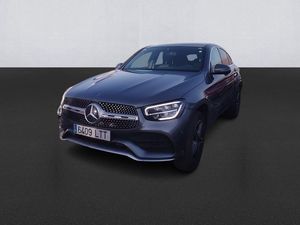 Mercedes Glc Coupe 300 De 4matic - Foto 2