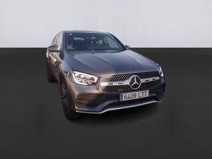 Mercedes Glc Coupe 300 De 4matic - Foto 4