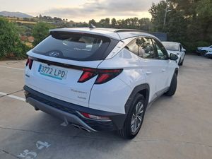 Hyundai Tucson 1.6 Tgdi 169kw (230cv) Hev Maxx Auto - Foto 5