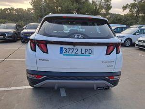 Hyundai Tucson 1.6 Tgdi 169kw (230cv) Hev Maxx Auto - Foto 6
