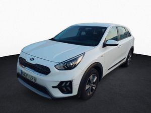 Kia Niro 1.6 Gdi Hev 104kw (141cv) Concept - Foto 2
