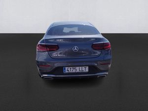 Mercedes Glc Coupe 300 De 4matic - Foto 6