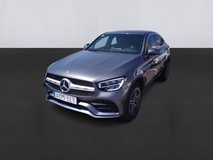 Mercedes Glc Coupe 300 De 4matic - Foto 2