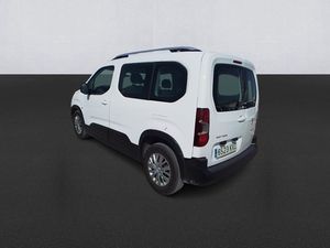 Peugeot Rifter Access Standard Bluehdi 73kw - Foto 7