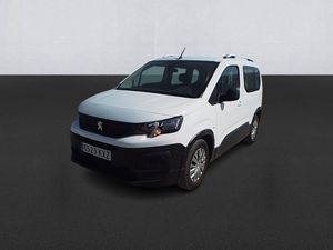 Peugeot Rifter Access Standard Bluehdi 73kw - Foto 2