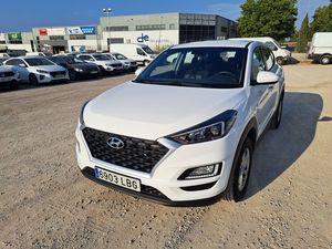 Hyundai Tucson (e) 1.6 Crdi 100kw (136cv) Train 4x4 - Foto 2