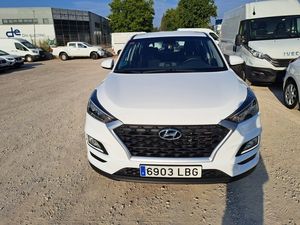 Hyundai Tucson (e) 1.6 Crdi 100kw (136cv) Train 4x4 - Foto 3