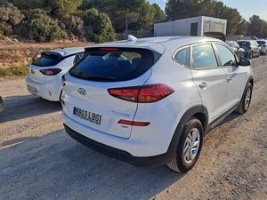 Hyundai Tucson (e) 1.6 Crdi 100kw (136cv) Train 4x4 - Foto 5