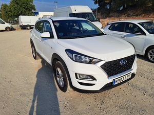 Hyundai Tucson (e) 1.6 Crdi 100kw (136cv) Train 4x4 - Foto 4