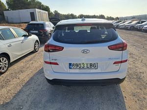 Hyundai Tucson (e) 1.6 Crdi 100kw (136cv) Train 4x4 - Foto 6