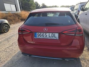 Mercedes A-class A 200 D - Foto 7