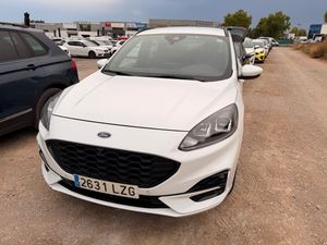 Ford Kuga St-line 2.5 Duratec Fhev 140kw Auto - Foto 4