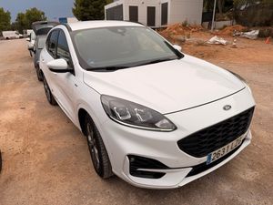Ford Kuga St-line 2.5 Duratec Fhev 140kw Auto - Foto 5