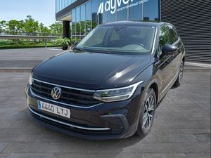Volkswagen Tiguan 2.0 Tdi 90kw (122cv) - Foto 2