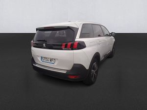 Peugeot 5008 1.5 Bluehdi 96kw S&s Allure Pack Eat8 - Foto 5