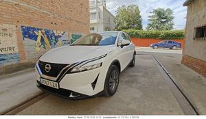 Nissan Qashqai Dig-t 103kw (140cv) Mhev 4x2 Acenta - Foto 2