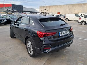 Audi Q3 Sportback Advanced 35 Tdi 110kw (150cv) S Tronic - Foto 7