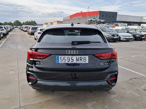Audi Q3 Sportback Advanced 35 Tdi 110kw (150cv) S Tronic - Foto 6