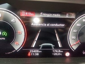 Audi Q8 50 Tdi 210kw Black Line Plus Quattro Tip - Foto 9
