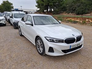Bmw Series 3 320i Auto. - Foto 4
