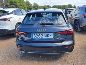 Audi A3 Sportback Advanced 30 Tfsi 81kw S Tronic - Foto 6