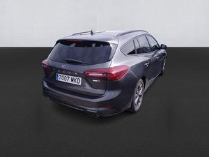 Ford Focus 1.0 Ecoboost Mhev 114kw St-line Auto Sb - Foto 5