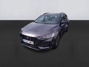 Ford Focus 1.0 Ecoboost Mhev 114kw St-line Auto Sb - Foto 2
