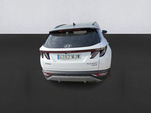 Hyundai Tucson 1.6 Crdi 100kw (136cv) 48v Tecno Dct 2c - Foto 6