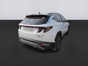 Hyundai Tucson 1.6 Crdi 100kw (136cv) 48v Tecno Dct 2c - Foto 5