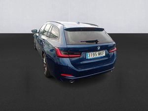 Bmw Series 3 318d Auto.touring - Foto 7