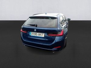 Bmw Series 3 318d Auto.touring - Foto 5