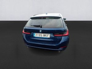 Bmw Series 3 318d Auto.touring - Foto 6