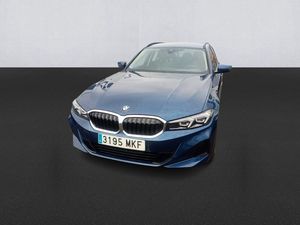 Bmw Series 3 318d Auto.touring - Foto 2