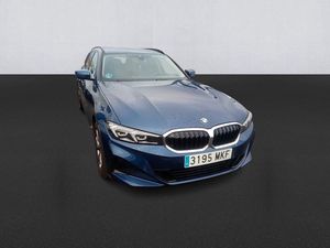 Bmw Series 3 318d Auto.touring - Foto 4