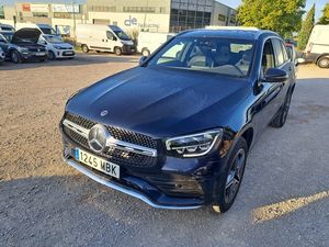 Mercedes Glc-class Glc 300 De 4matic - Foto 2
