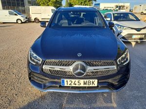 Mercedes Glc-class Glc 300 De 4matic - Foto 3