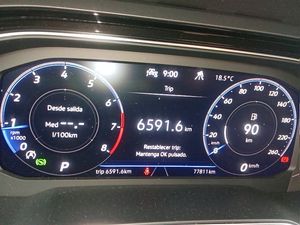 Volkswagen Taigo R-line 1.5 Tsi 110kw (150cv) Dsg - Foto 9