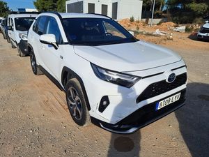 Toyota Rav4 2.5l Plug-in 300ph (e-cvt) Advance - Foto 4