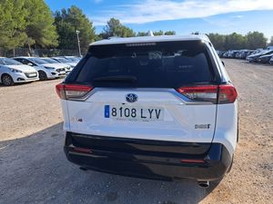 Toyota Rav4 2.5l Plug-in 300ph (e-cvt) Advance - Foto 6