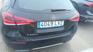 Mercedes A-class A 250 E - Foto 6