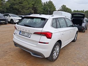 Skoda Kamiq 1.0 Tsi 81kw (110cv) Dsg Ambition - Foto 5