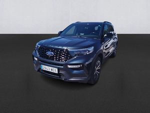 Ford Explorer 3.0 Phev Awd St-line - Foto 2
