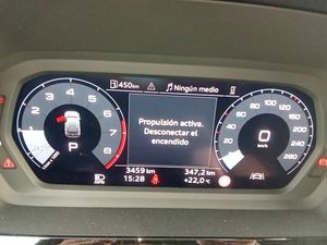 Audi A3 Sportback Advanced 35 Tfsi 110kw S Tron - Foto 9