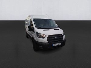 Ford Transit 350 96kw L3h2 Van Trend Fwd - Foto 4