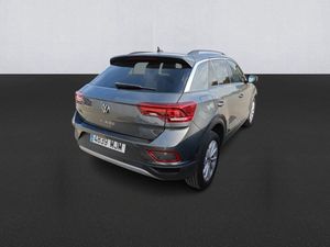 Volkswagen T-roc Life 2.0 Tdi 85kw (115cv) - Foto 5