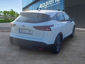 Nissan Qashqai Dig-t 103kw (140cv) Mhev 4x2 Acenta - Foto 5